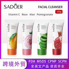 ����ѡ���羳SADOER����ϴ����Facial Cleanser�����鳧������