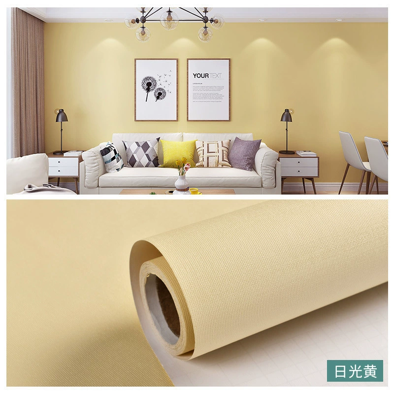 Self-adhesive waterproof wallpapers on wall, table stickers, sticker
