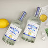 Manufactor goods in stock wholesale live broadcast On behalf of 40 degree 700ml De Nier Lemon Vodka Night show Wine Spirits