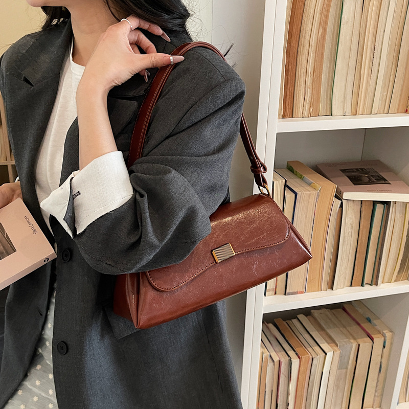 Borsa a tracolla donna stile francese elegante e di qualità_voghion.com