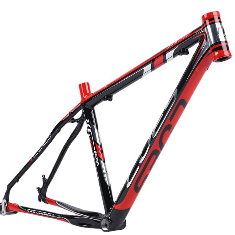 LOES Frame, bike steering column, 17 inch