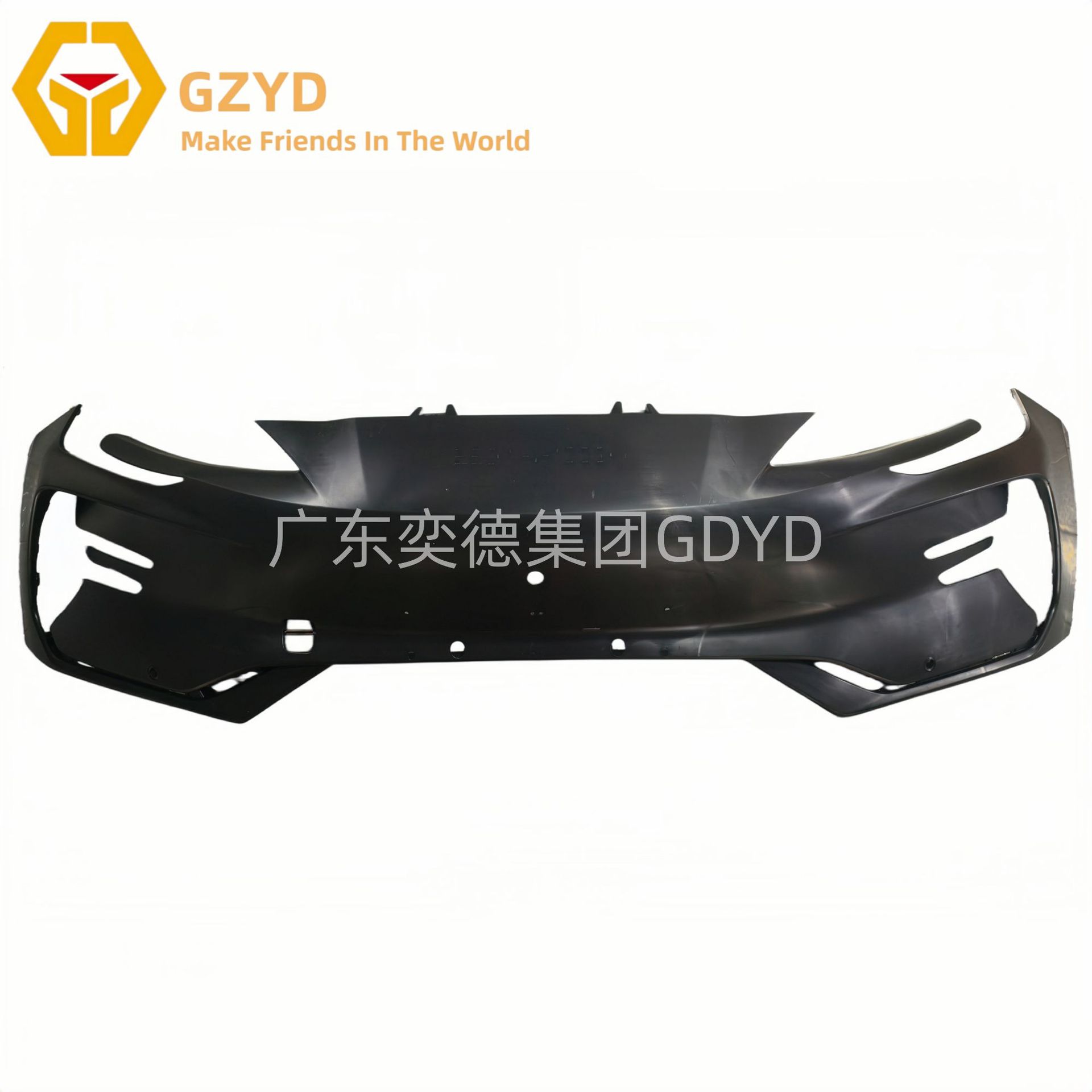 BYD Song Plus Seal U front accessories front bumper front headlight combination light bracket license plate panel