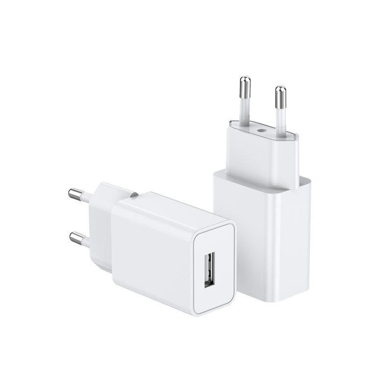 スポット 5v1a 充電器ヨーロッパ標準 CE 認証韓国標準 KC 認証 USB 充電ヘッド電源アダプタ卸売|undefined