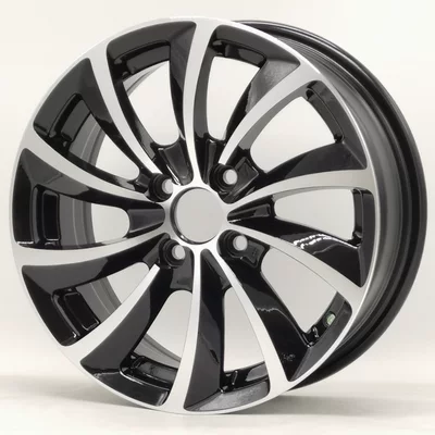 Hyundai Reina wheel rims 14inch: Hub - 14inch-modified-version-3