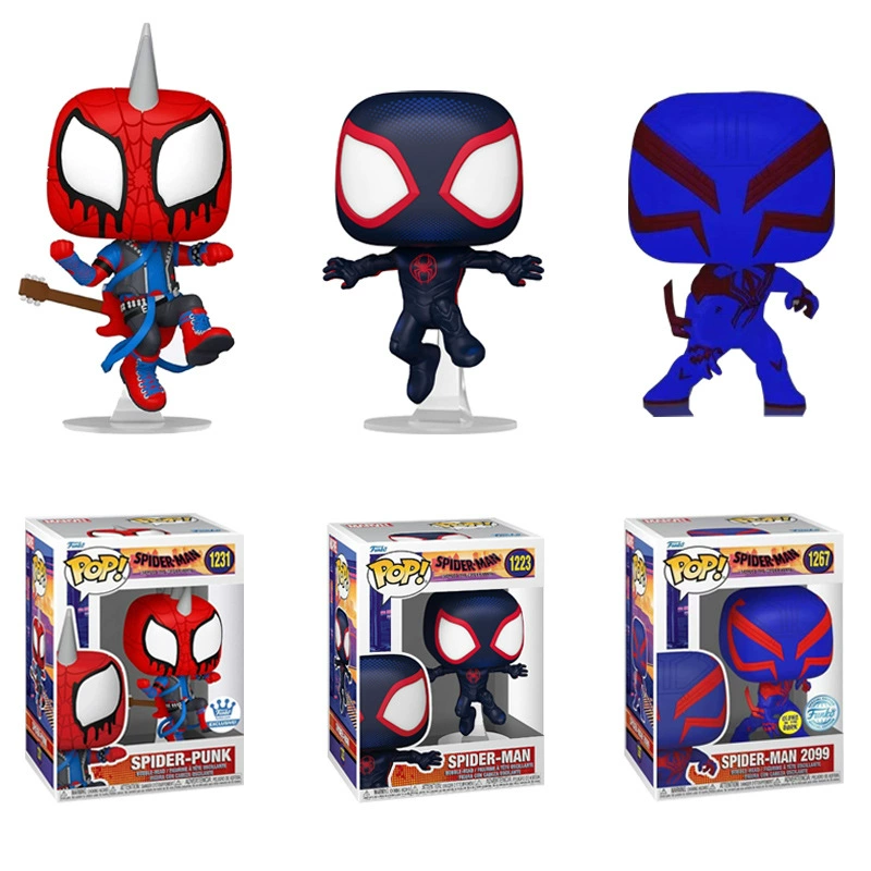 Marvel фильм — Космический Паук Люци Nights 1267 1223 1231 Swing