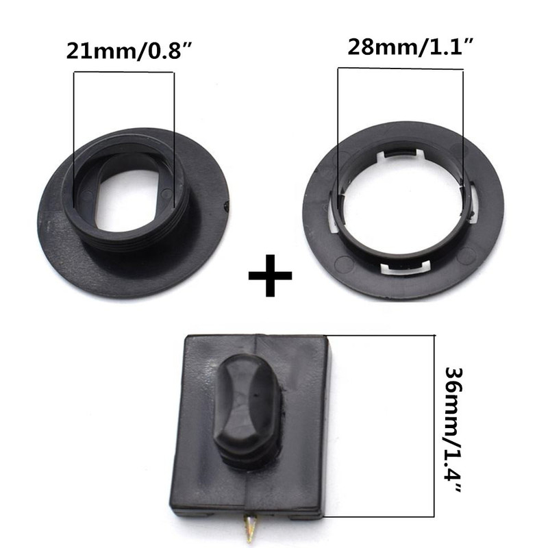 Car universal carpet fixing clip floor mat fastener clip car interior carpet buckle car modification accessories
