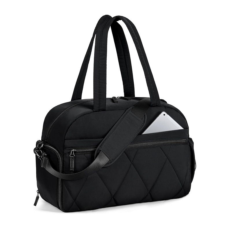 Nueva moda bolsa de viaje bolsa de mujer bolsa de ejercicios bolsa