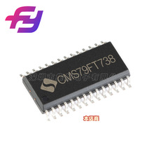 늄ˢԡ ƬCMCU оƬIC ΢ CMS79FT738 SOP-28