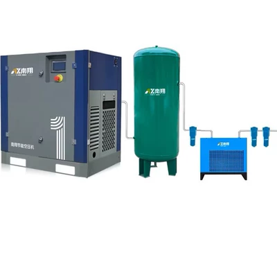 Hava kompressorları, Compressor 7.5Kw/15/22 Industrial Grade High