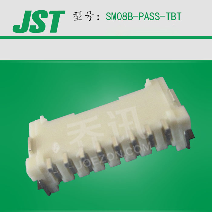 JSTԭ��PAϵ��������SM08B-PASS-TBT���2.0mm��������8P�Ӳ��