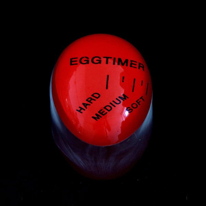 创意煮蛋计时器 厨房计时器 煮鸡蛋计时器厨房工具煮蛋计时器厂家