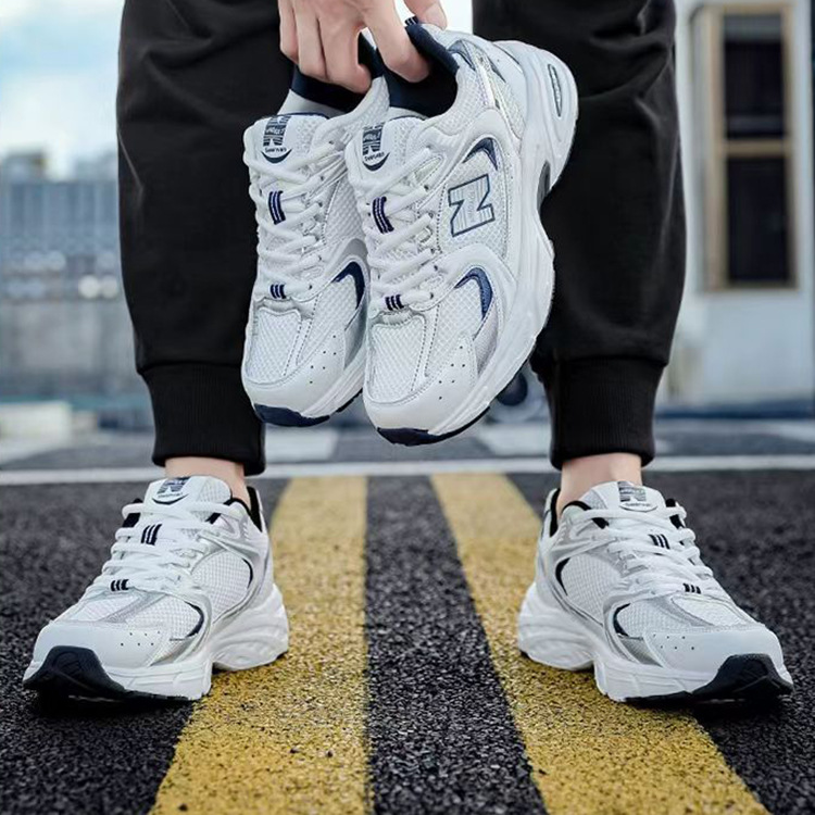 Zapatos de hombre, zapatos de moda, zapatos de pareja transpirables, zapatos casuales, zapatos deportivos cómodos para hombres