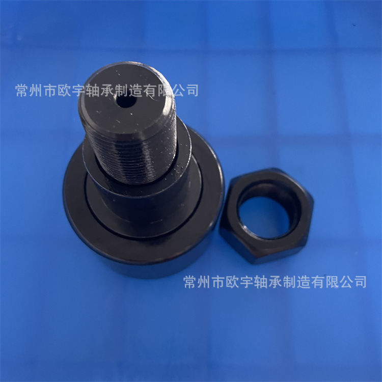 供应CCFE-1-1/4-SB 轴承 CCFE-1-1/4-B 带偏心套英制凸轮从动轴承