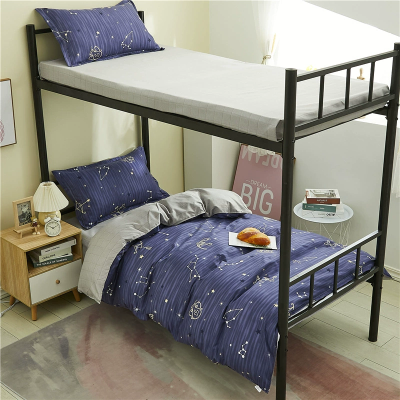 Sheet for elementary school students, set, bedspread, duvet cover, for students, 3 piece set, full set, 4 piece set