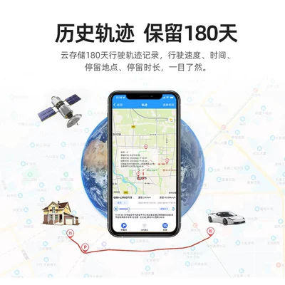 Anti-theft Device Motorcycle Fleet – GPS Locator