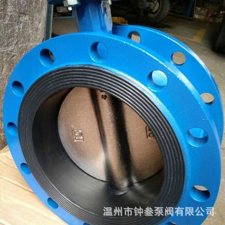 D941XP-10C 不锈钢板电动软密封法兰蝶阀 手电一体软密封蝶阀