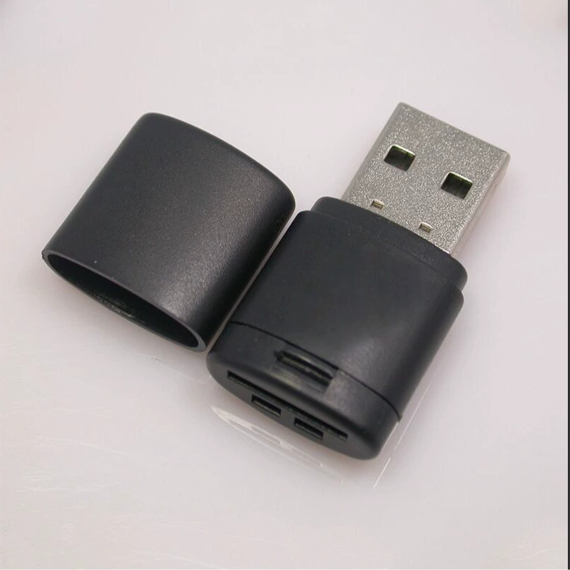 Chuanyu reader C286 mobile phone reader TF mini card reader Micro SD special USB card reader 2.0
