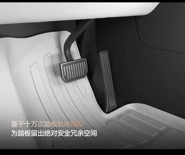 Suitable for Ledao L80 Floor Mats Tpe2026 New Model Car Interior Floor Mats Modification Accessories Carpet Supplies Collection
