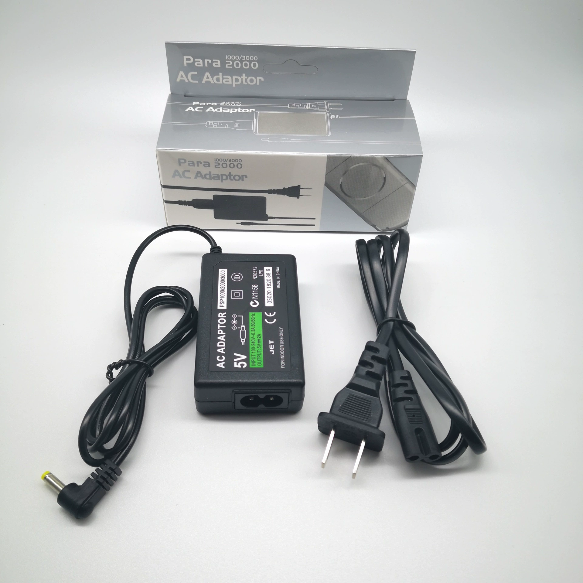 Поставщик производителя адаптер питания PSP Fire Bull PSP1000/2000/3000, блок питания