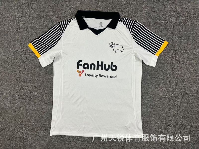 2526俱乐部新款球衣汉堡里尔桑德兰阿拉维斯布莱顿流浪者足球球衣|undefined
