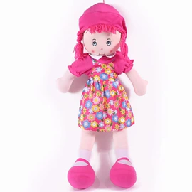 毛绒玩具;棉花娃娃;娃娃公仔