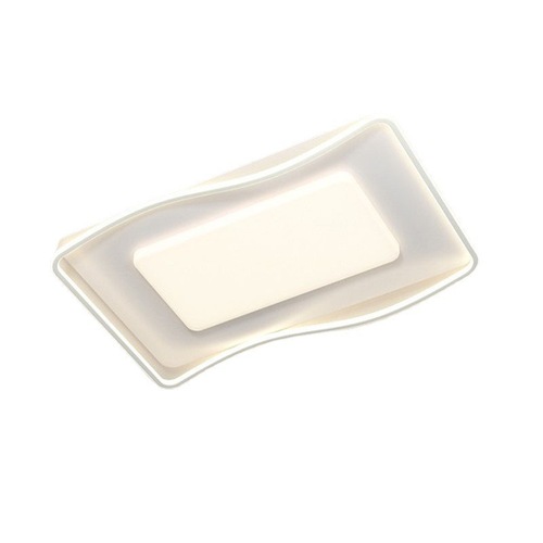 Full-spectrum living room ceiling lamp, simple smart voice anti-glare bedroom main lamp, modern light and luxurious atmosphere, whole house lamps