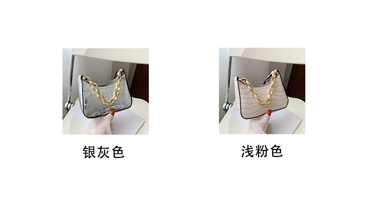 Fashion Handbag Shoulder Bag display picture 22