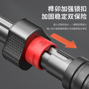 Horizontal bar home indoor fitness equipment pull-up device children's sports home punch-free door pull-up rope single bar 2