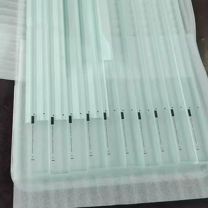 符合国家二等检定要求玻璃线纹尺 国标尺 国家二等检定尺源头厂家