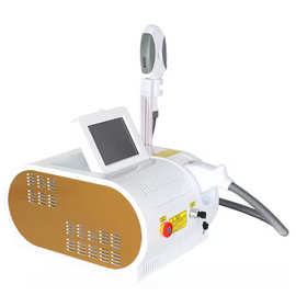 外贸款台式便捷式单手柄360磁光嫩肤仪跨境款IPL光子美白美容仪器