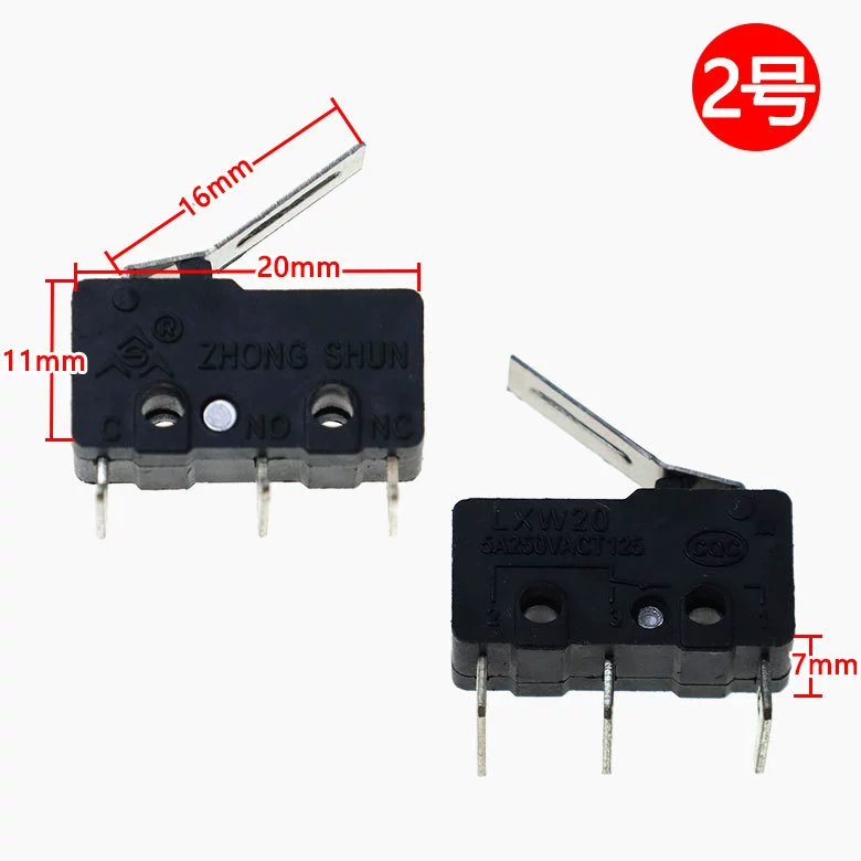Выключатель ключ, рисоварка с принадлежностями, 250V, 5A