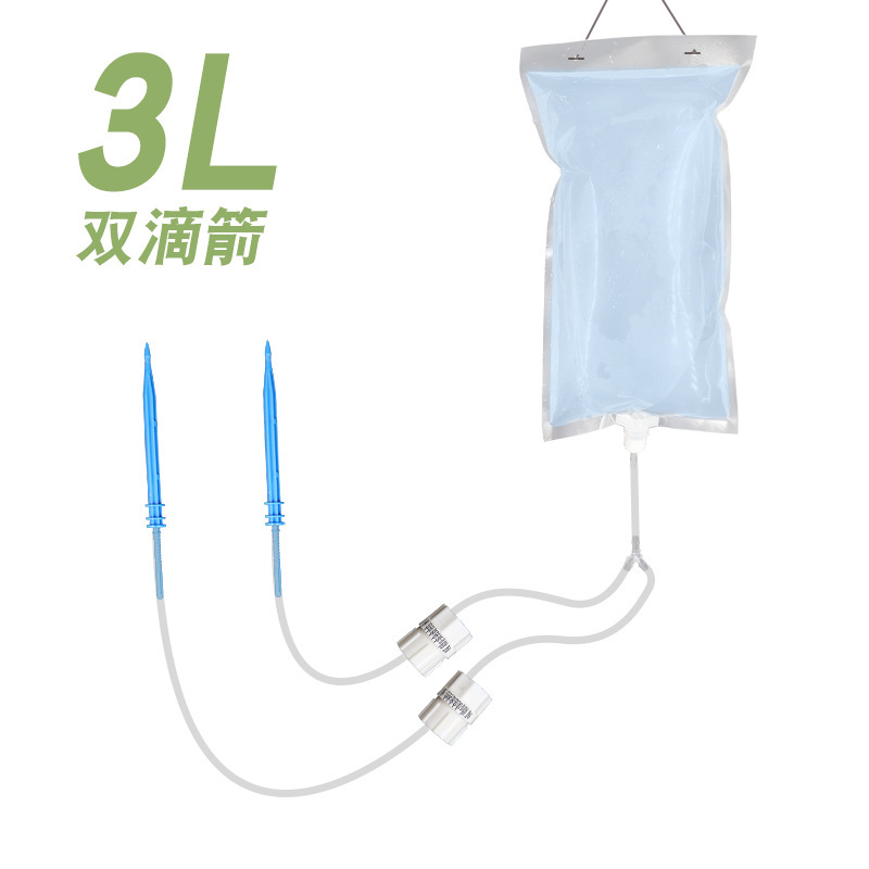 Dispositivo de riego automático jardinería de flores Dispositivo de goteo de filtración de agua bolsa de viaje a casa perezoso planta en maceta riego artefacto