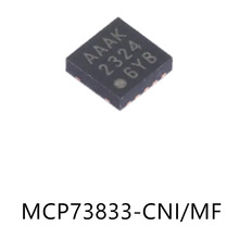MCP73833-CNI/MF��װDFN10ԭװ��ع���оƬ����ic����Ԫ������Ƭ