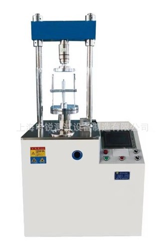 厂家供应SRLC-II路面材料强度试验仪   路强仪  20吨路强仪