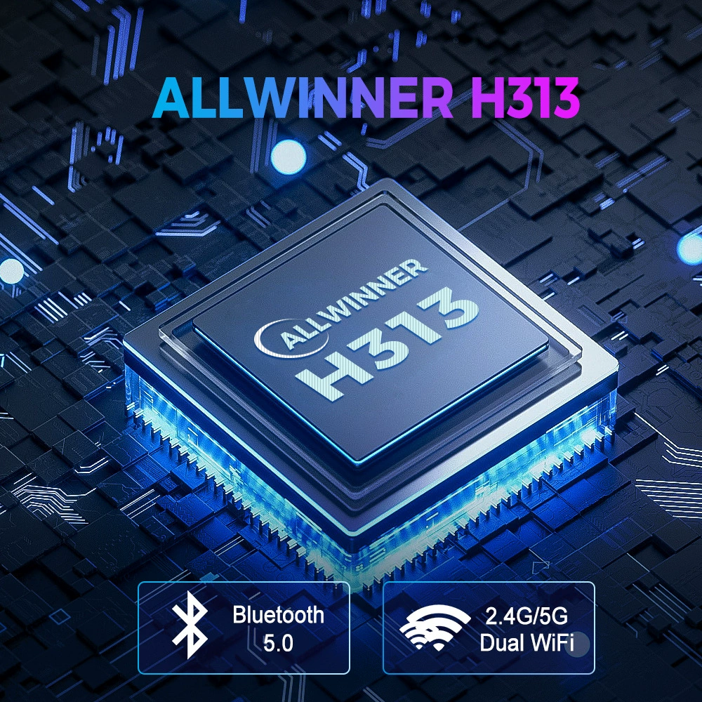 Граничная коробка z1plus набор для пограничной торговли Android двойной диапазон Bluetooth 4K HD экран проекция ТВ-бокс для внешней торговли