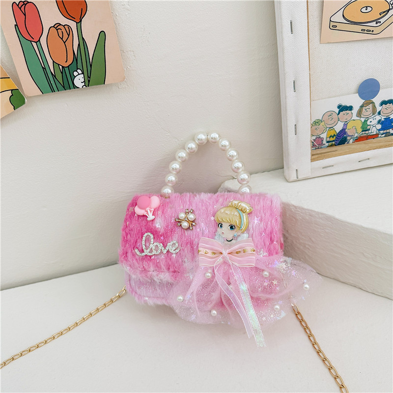 Princesa rosa