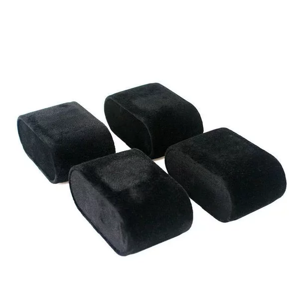 Manufacturers batch published pillow flannel small pillow watch pillow plastic embryo table pillow jewelry display formulation table pillow in stock