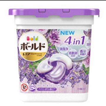 日本进口P&G清洁洗衣球12粒/11粒宝洁4D洗衣凝珠多种清香型洗衣球