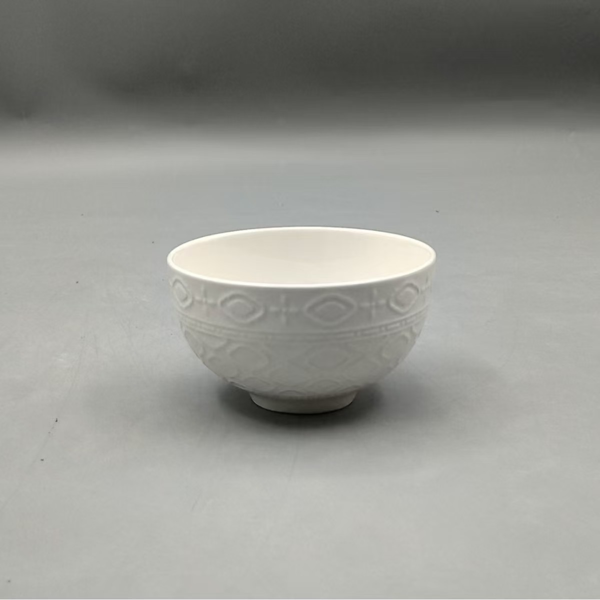 4.5-inch embossed bowl-Xiyan, 100 pieces per box