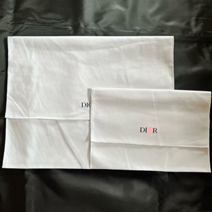 J8 Envelope Bag D Bag Storage Bag Shoe Bag Pure Cotton T-Shirt Packaging Cotton Bag Home High Quality Small Cloth Bag Spot G3