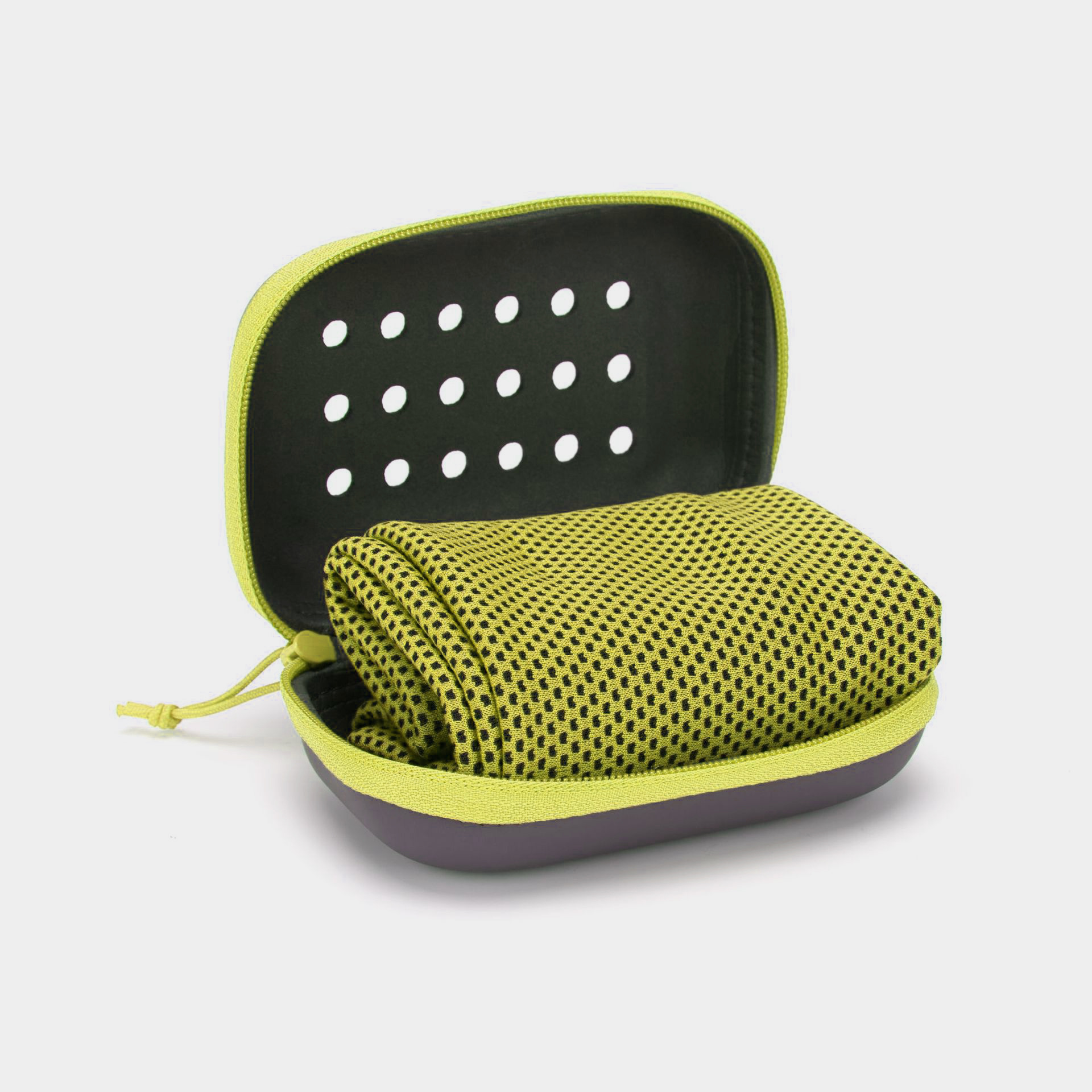 Toalla deportiva refrescante – EVA con caja, toalla de enfriamiento para running, gimnasio, logo personalizable