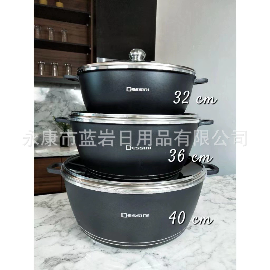 Set, 32-36-40cm