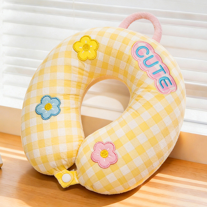 almohada portátil tipo u almohada de almuerzo almohada de cuello almohada de memoria almohada de alumno almohada de sueño almohada de oficina cuello