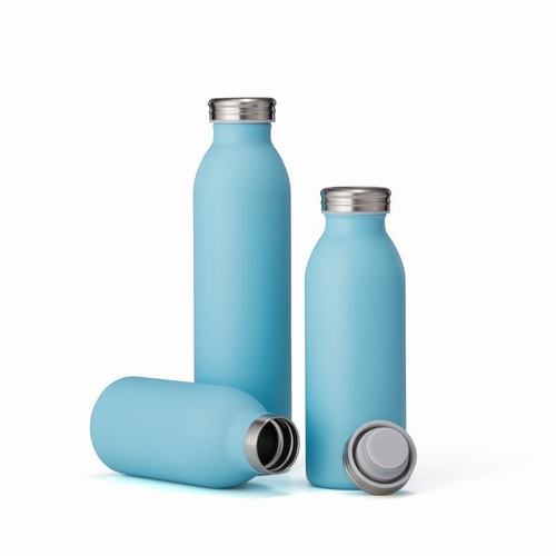European and American best-selling gallon water cup double-layer vacuum small mouth bottle stainless steel thermos cup portable outdoor sports kettle for men
