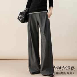 女式牛仔裤;休闲裤;半身裙