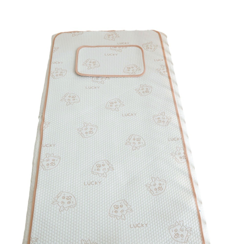 cooling breathable children's mat