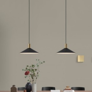 Restaurant Chandelier Nordic Home Loft Bar Dining Room Lamp Creative Personality Art Industrial Style Retro Minimalist Lamps