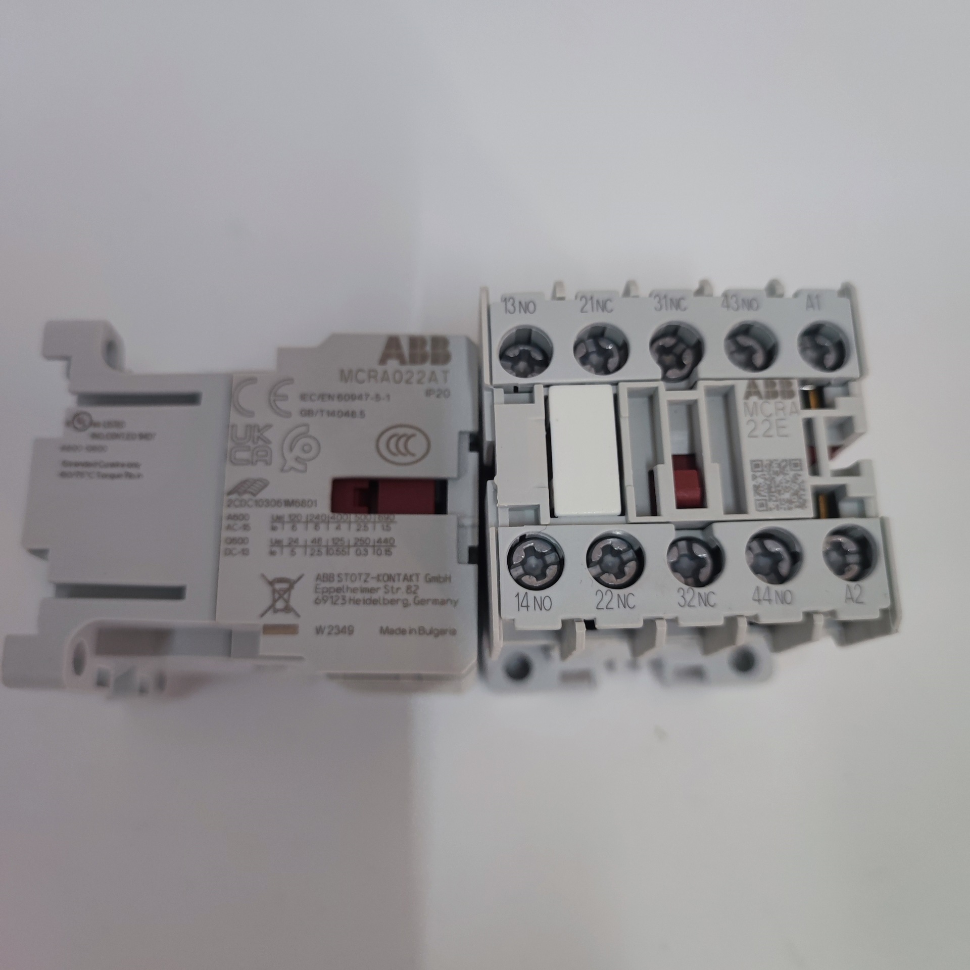 MC1AB00ATU GE牌 MC1AB00ATW 接触器 MC1AB00ATY 四常闭 MC2A400A