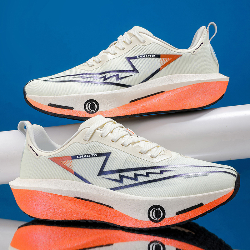 Classic Men's Professional Running Shoes, Breathable and Versatile Sneakers for Trendy Men, Couples, Youth, Campus Casual Wear, Racing Training Shoes Classic Men's Professional Running Shoes, Breathable and Versatile Sneakers for Trendy Men, Couples, Youth, Campus Casual Wear, Racing Training Shoes