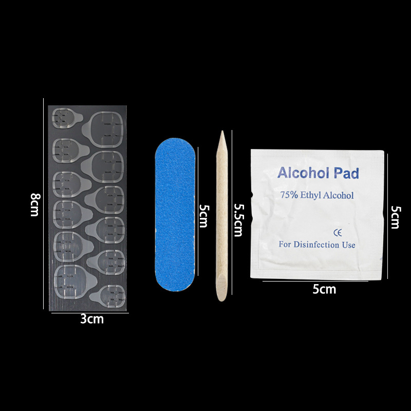 Kit de gel de gelatina de 12 piezas